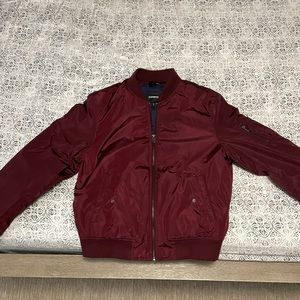 Express Bomber Jacket